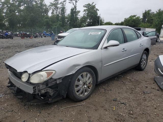  Salvage Buick LaCrosse