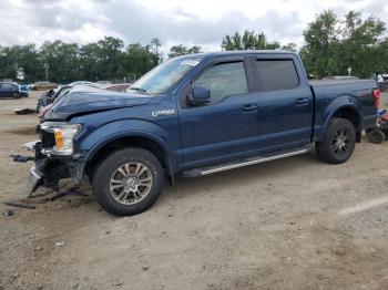  Salvage Ford F-150