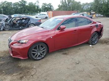  Salvage Lexus Is