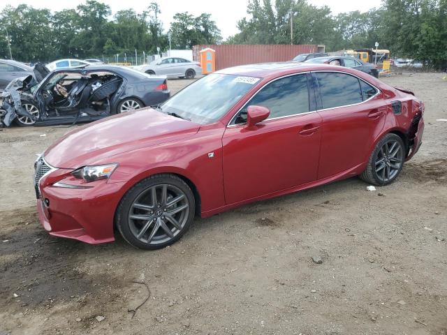  Salvage Lexus Is