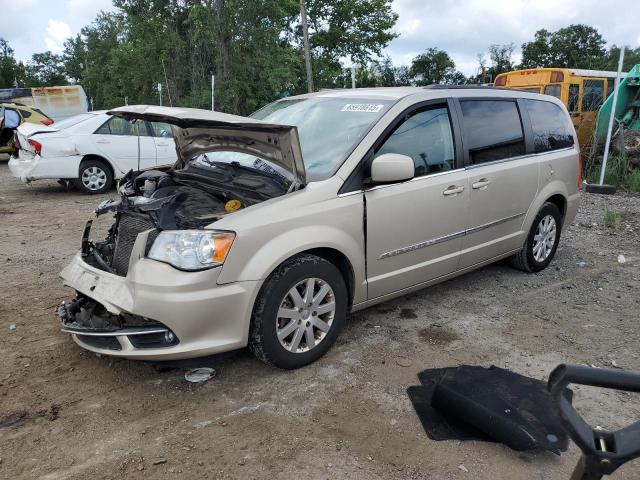  Salvage Chrysler Minivan