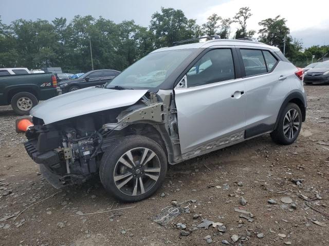  Salvage Nissan Kicks
