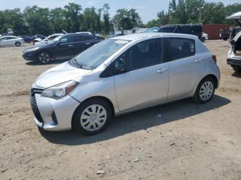  Salvage Toyota Yaris