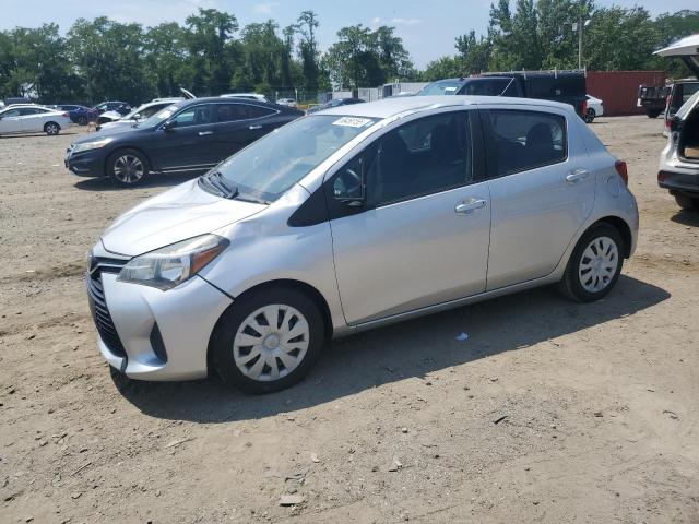  Salvage Toyota Yaris