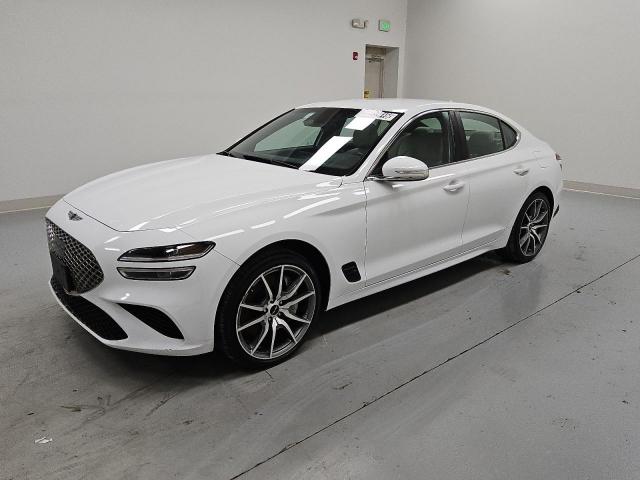  Salvage Genesis G70 Base