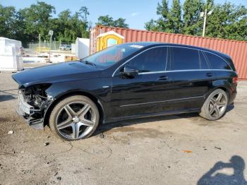  Salvage Mercedes-Benz R-Class