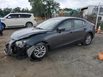  Salvage Mazda 3
