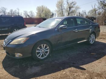  Salvage Lexus Es