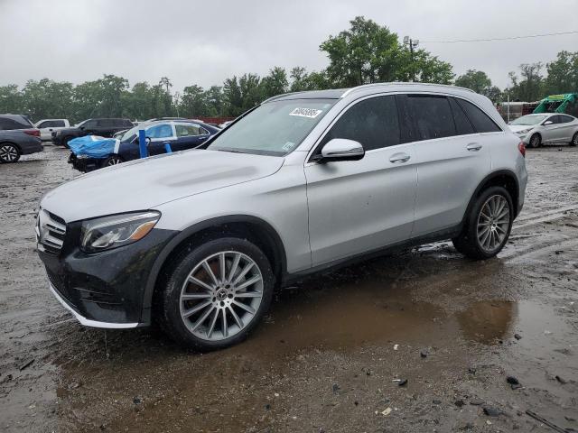  Salvage Mercedes-Benz GLC
