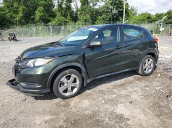  Salvage Honda HR-V