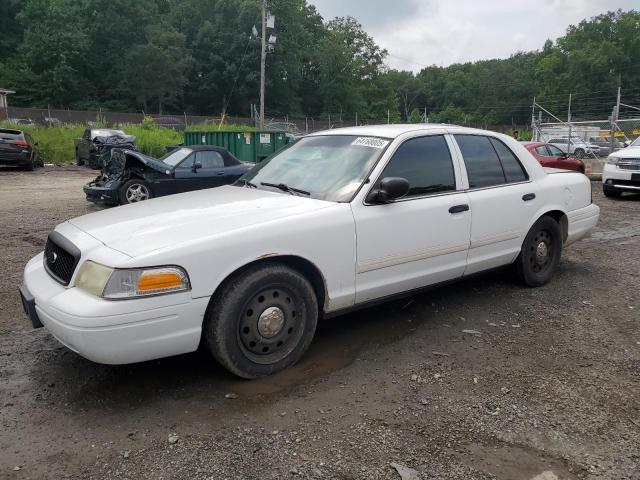  Salvage Ford Crown Vic