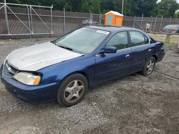  Salvage Acura TL