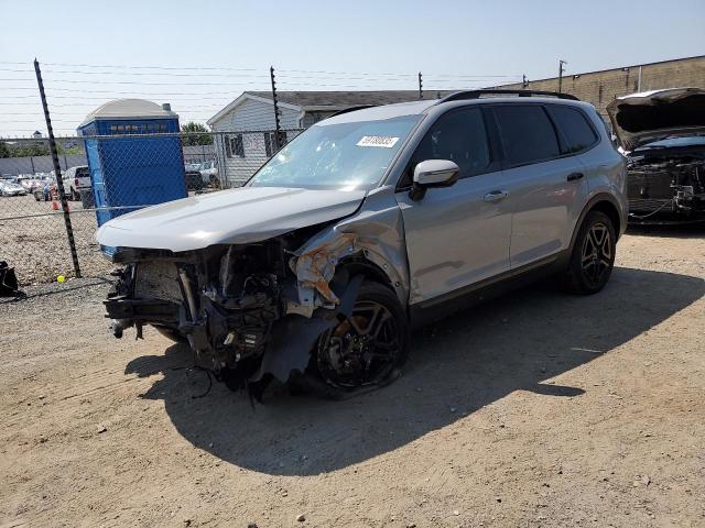  Salvage Kia Telluride