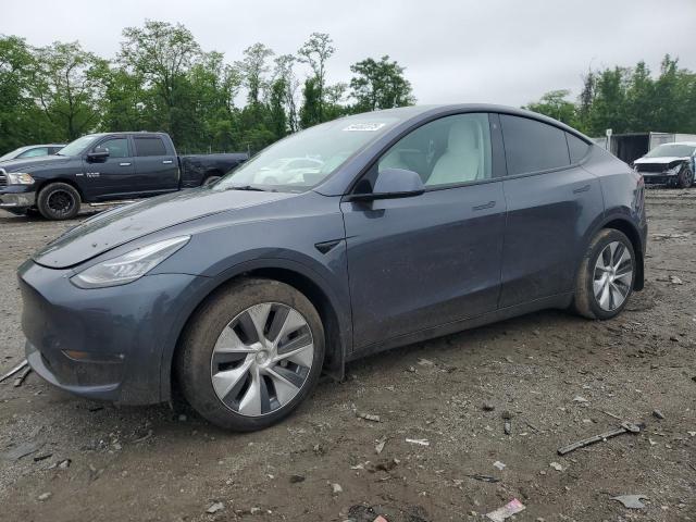  Salvage Tesla Model Y