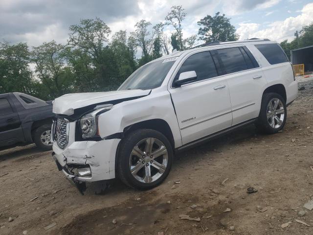  Salvage GMC Yukon