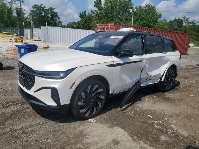  Salvage Lincoln Nautilus