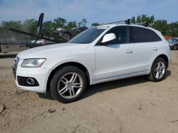 Salvage Audi Q5