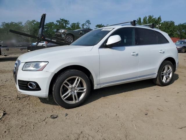  Salvage Audi Q5