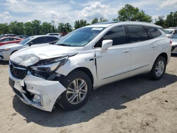  Salvage Buick Enclave