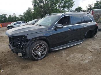  Salvage Mercedes-Benz Gls-class