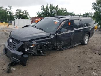  Salvage Chevrolet Suburban