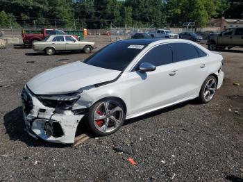  Salvage Audi S3