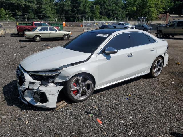  Salvage Audi S3