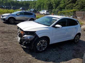  Salvage Hyundai KONA