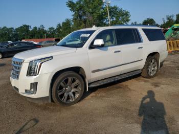  Salvage Cadillac Escalade