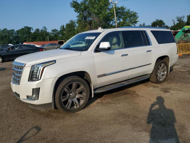  Salvage Cadillac Escalade