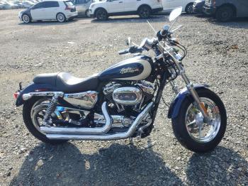  Salvage Harley-Davidson Xl1200 Cp