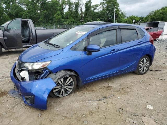  Salvage Honda Fit
