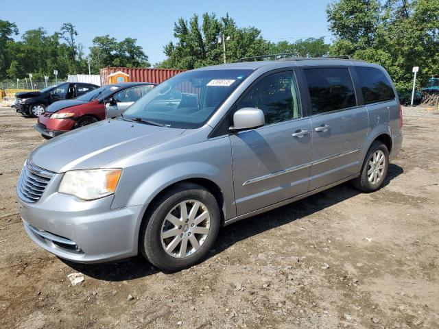  Salvage Chrysler Minivan