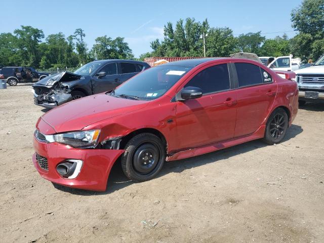  Salvage Mitsubishi Lancer