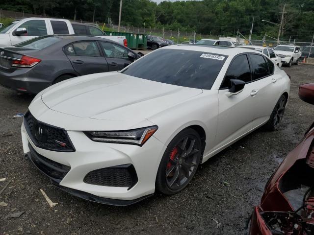  Salvage Acura TLX