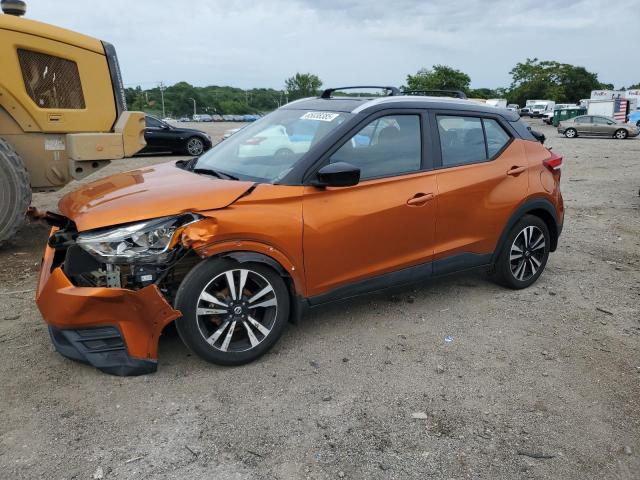 Salvage Nissan Kicks
