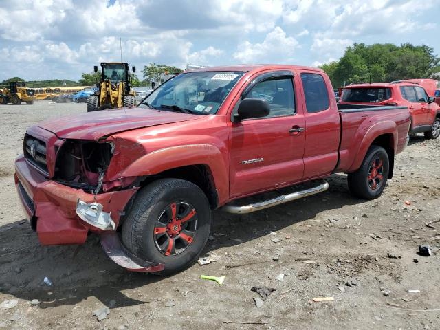  Salvage Toyota Tacoma