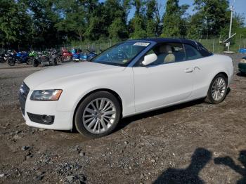  Salvage Audi A5
