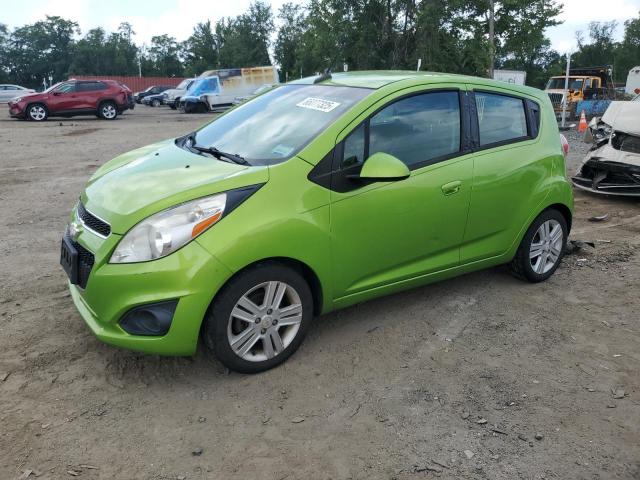  Salvage Chevrolet Spark