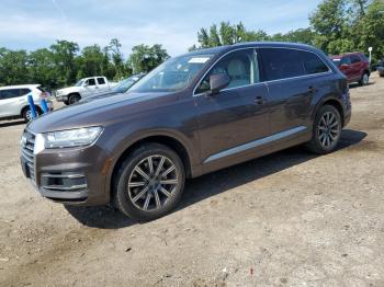  Salvage Audi Q7