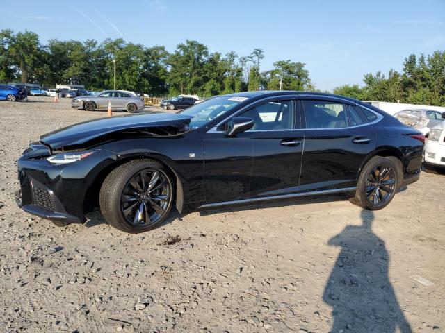  Salvage Lexus LS