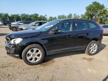  Salvage Volvo XC60
