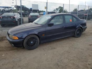  Salvage BMW 5 Series