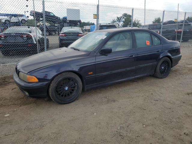  Salvage BMW 5 Series