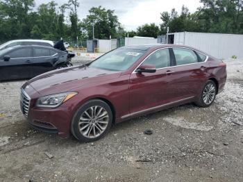  Salvage Hyundai Genesis