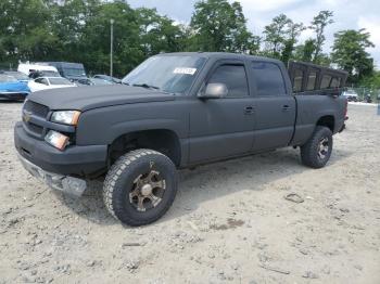  Salvage Chevrolet Silverado K2500 Heavy Dut