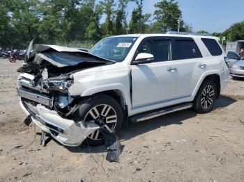  Salvage Toyota 4Runner