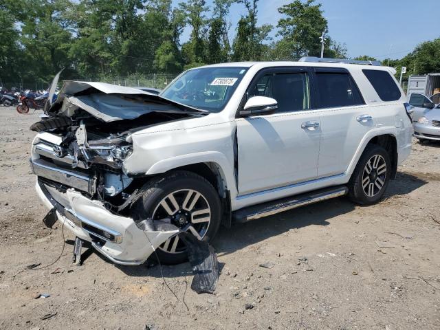  Salvage Toyota 4Runner
