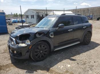 Salvage MINI Cooper