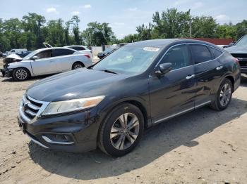  Salvage Honda Crosstour